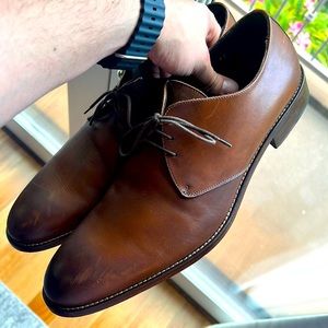 To Boot New York Brown Derbies